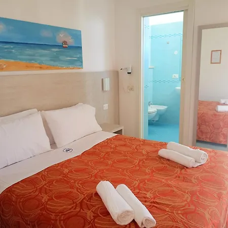 Hotel Adriana Bellaria-Igea Marina Exterior photo