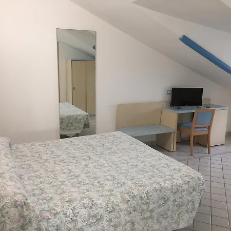 Hotel Adriana Bellaria-Igea Marina Buitenkant foto